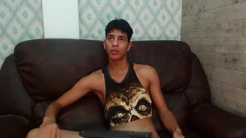 Tyler Rodriguez online show from 12.03.24