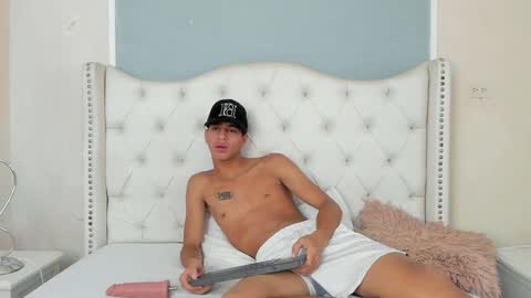 Tyler Rodriguez online show from 12.05.24