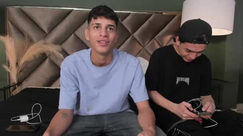 Tyler Rodriguez online show from 02.16.25