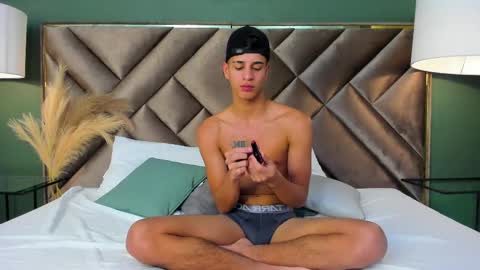 Tyler Rodriguez online show from 02.18.25