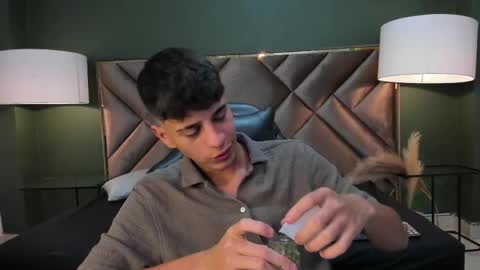 Tyler Rodriguez online show from 03.09.25