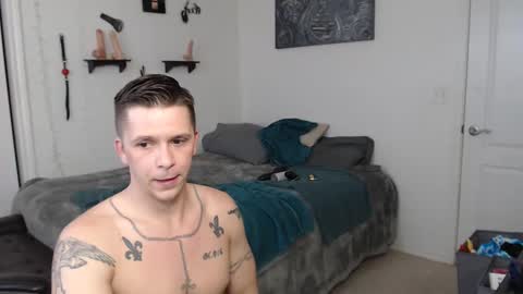 TylerDallas online show from 01.28.25