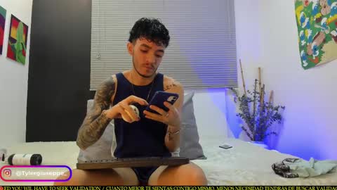 tylergiuseppe_ online show from 02.14.25