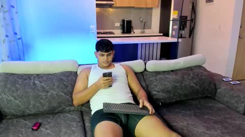 tyson_smithx online show from 11.21.25