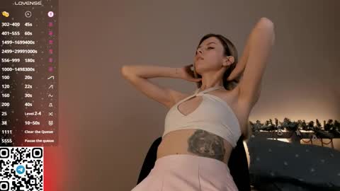 Christine 3 Next broadcast tomorrow at 2100 GMT 5 online show from 02.19.26