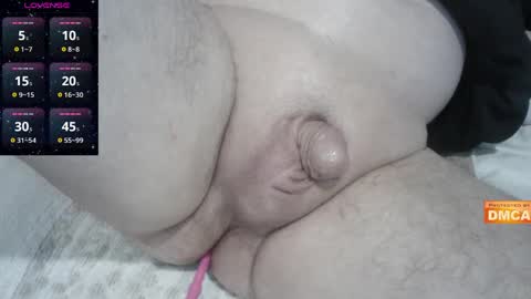 Hairy UK guy online show from 02.21.25