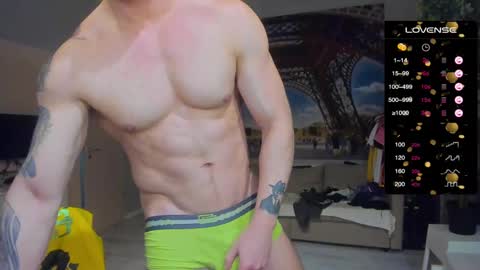 James Iron online show from 03.02.25