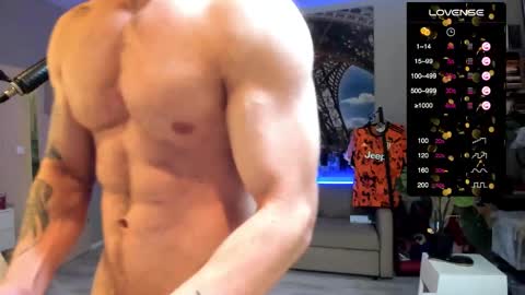 James Iron online show from 03.20.26