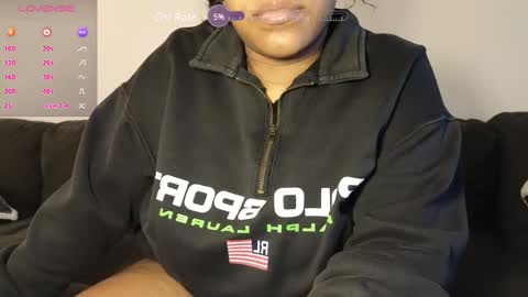 Snapshot of ulovechanel chatting on 01.24.25 Chanel online show from 01.24.25