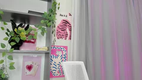 Melena online show from 10.22.25