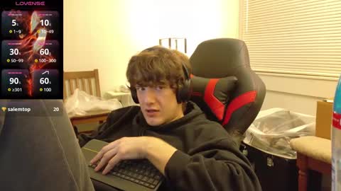 ultrakang69 online show from 01.16.25