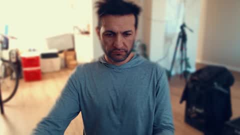 Snapshot of ultratoaster chatting on 02.19.25 ultratoaster online show from 02.19.25