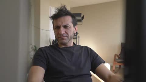 Snapshot of ultratoaster chatting on 03.04.25 ultratoaster online show from 03.04.25