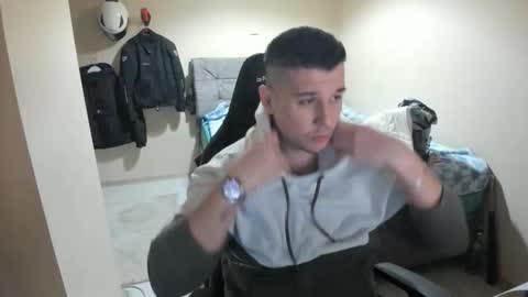 hi im mike tyson -  online show from 04.11.26