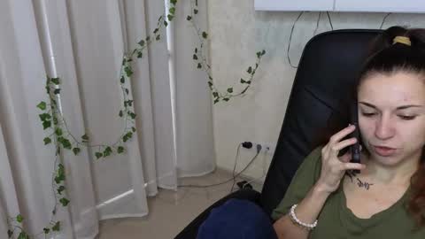 Ulyana online show from 02.21.26