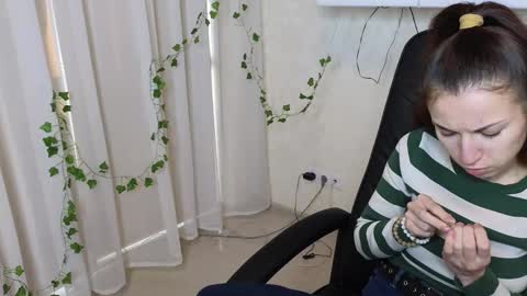 Ulyana online show from 02.23.26