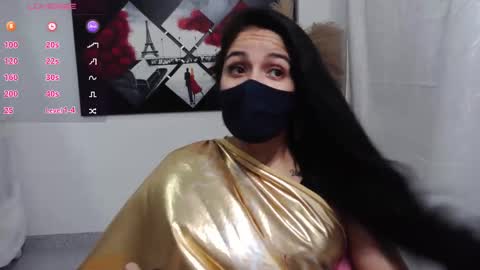 Snapshot of umarany chatting on 02.13.26 umarani online show from 02.13.26