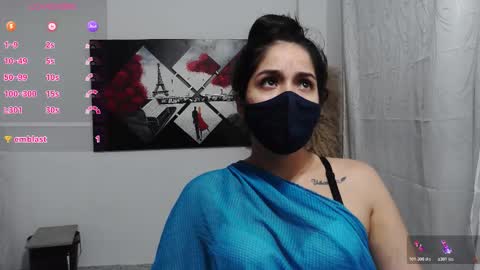 Snapshot of umarany chatting on 02.14.26 umarani online show from 02.14.26