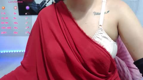 Snapshot of umarany chatting on 02.18.26 umarani online show from 02.18.26