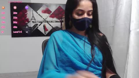 Snapshot of umarany chatting on 02.27.26 umarani online show from 02.27.26