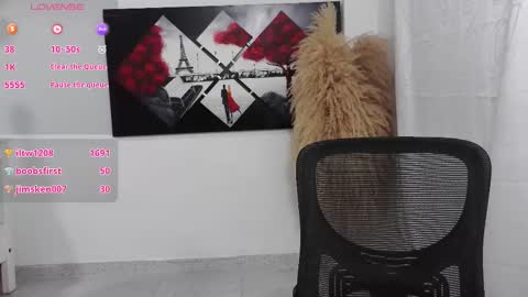 Snapshot of umarany chatting on 02.27.26 umarani online show from 02.27.26