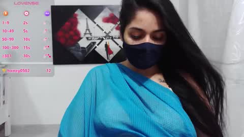 Snapshot of umarany chatting on 03.04.26 umarani online show from 03.04.26