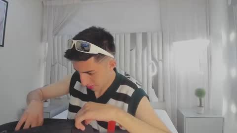 Un Slutty online show from 03.05.25