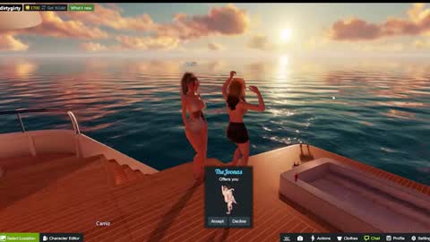 Snapshot of uncle_johns chatting on 01.29.25 John online show from 01.29.25