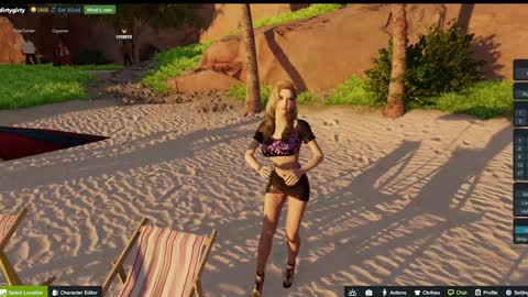 Snapshot of uncle_johns chatting on 02.02.25 John online show from 02.02.25