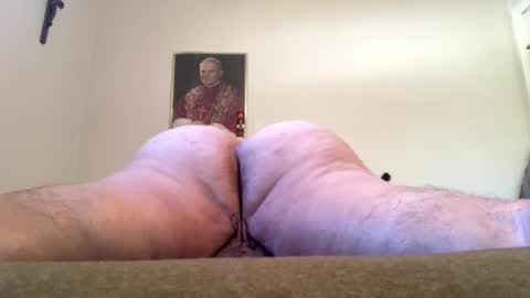 Hairy Sally online show from 09.11.25