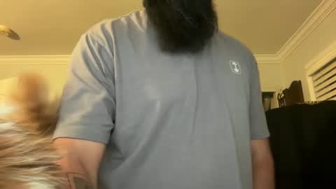 uncutbeard129840 online show from 10.13.25