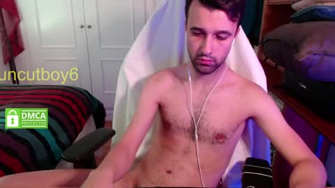 Uncut online show from 01.05.25