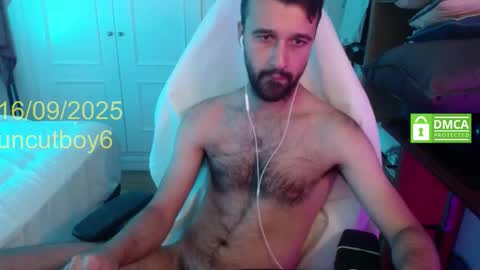 Uncut online show from 09.16.25