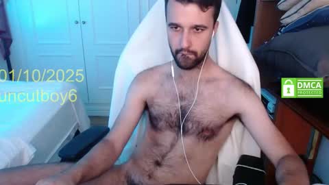 Uncut online show from 10.01.25