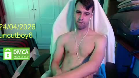 Uncut online show from 04.25.26