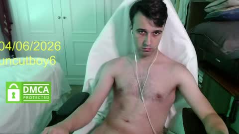 Uncut online show from 06.06.26
