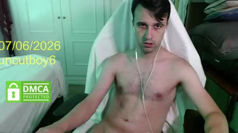 Uncut online show from 06.07.26