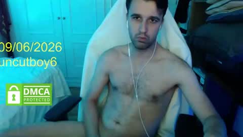 Uncut online show from 06.09.26