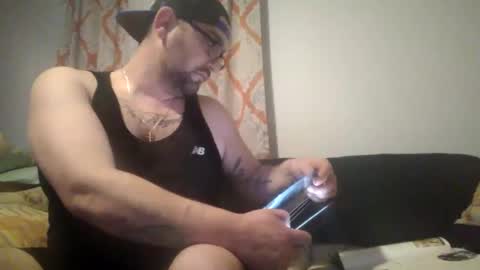 Thick uncut Greek online show from 02.25.25