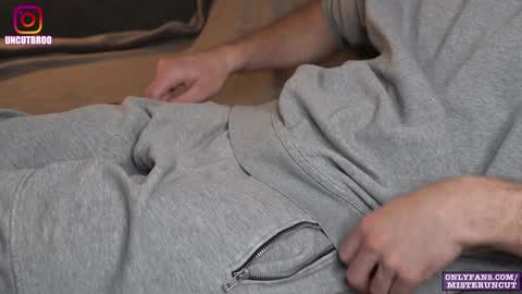 Snapshot of uncutgerman420 chatting on 12.15.24 Mister Uncut online show from 12.15.24