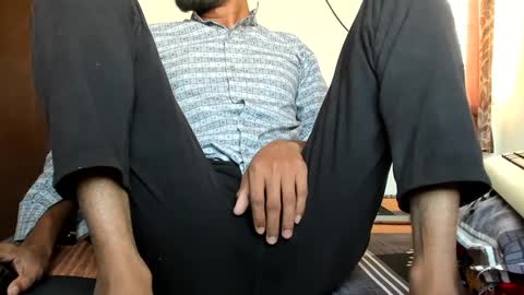 Snapshot of uncutraja chatting on 01.24.25 uncutraja online show from 01.24.25