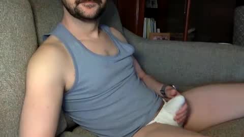 underwearguy230 online show from 01.26.25