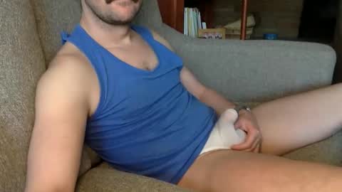 underwearguy230 online show from 11.23.25