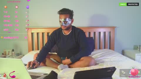 Aarav online show from 12.28.24