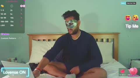 Aarav online show from 01.03.25