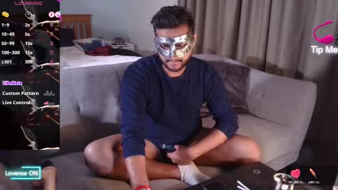 Aarav online show from 01.21.25