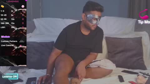 Aarav online show from 03.08.25