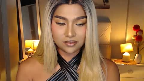 Snapshot of unforgettablebrianna chatting on 02.04.25 BRIANNA online show from 02.04.25