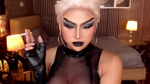 Snapshot of unforgettablebrianna chatting on 04.14.26 BRIANNA online show from 04.14.26