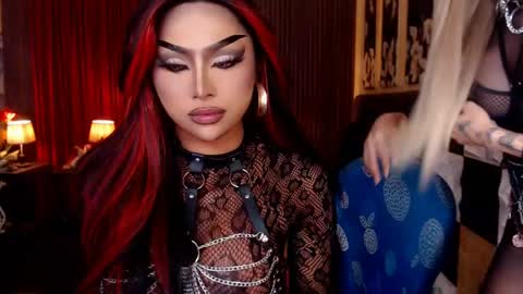Snapshot of unforgettablebrianna chatting on 04.30.26 BRIANNA online show from 04.30.26